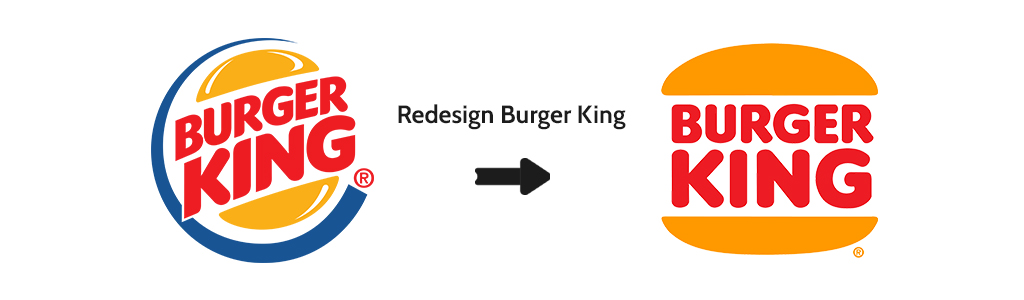 redesign burger king