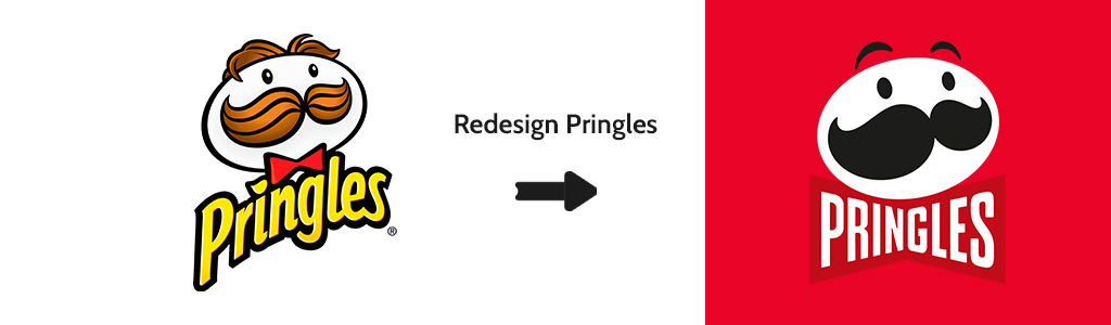 redesign pringles