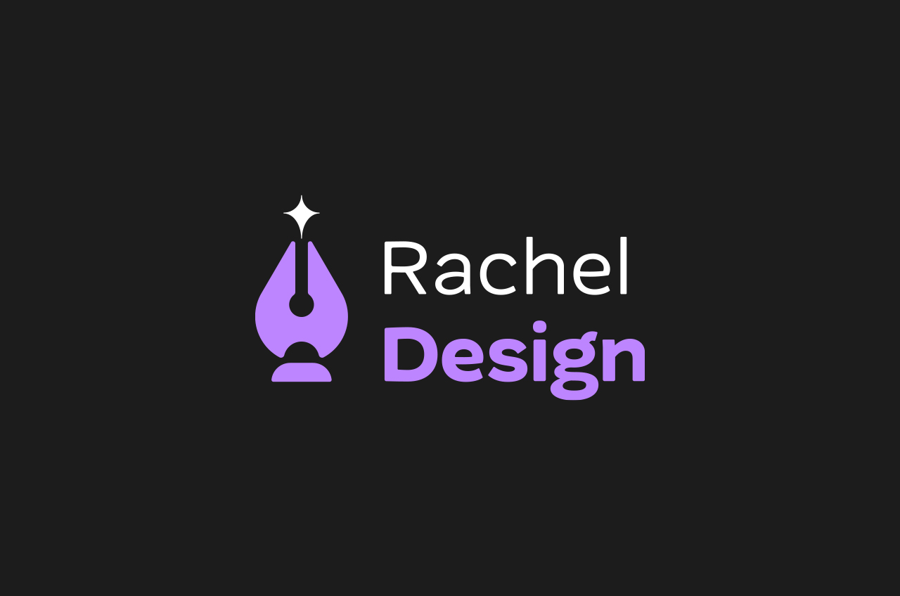 Identidade Visual Rachel Design