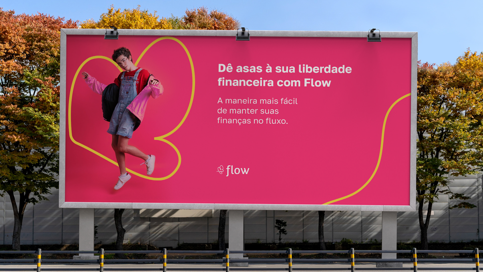 flow identidade visual