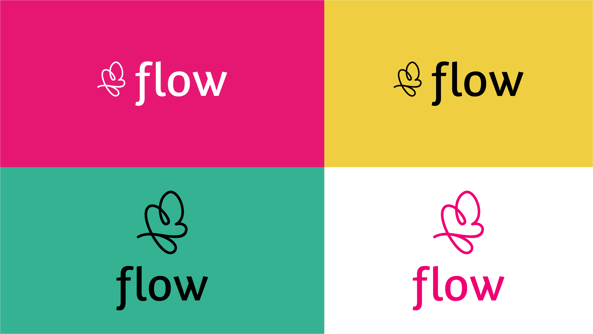 flow identidade visual