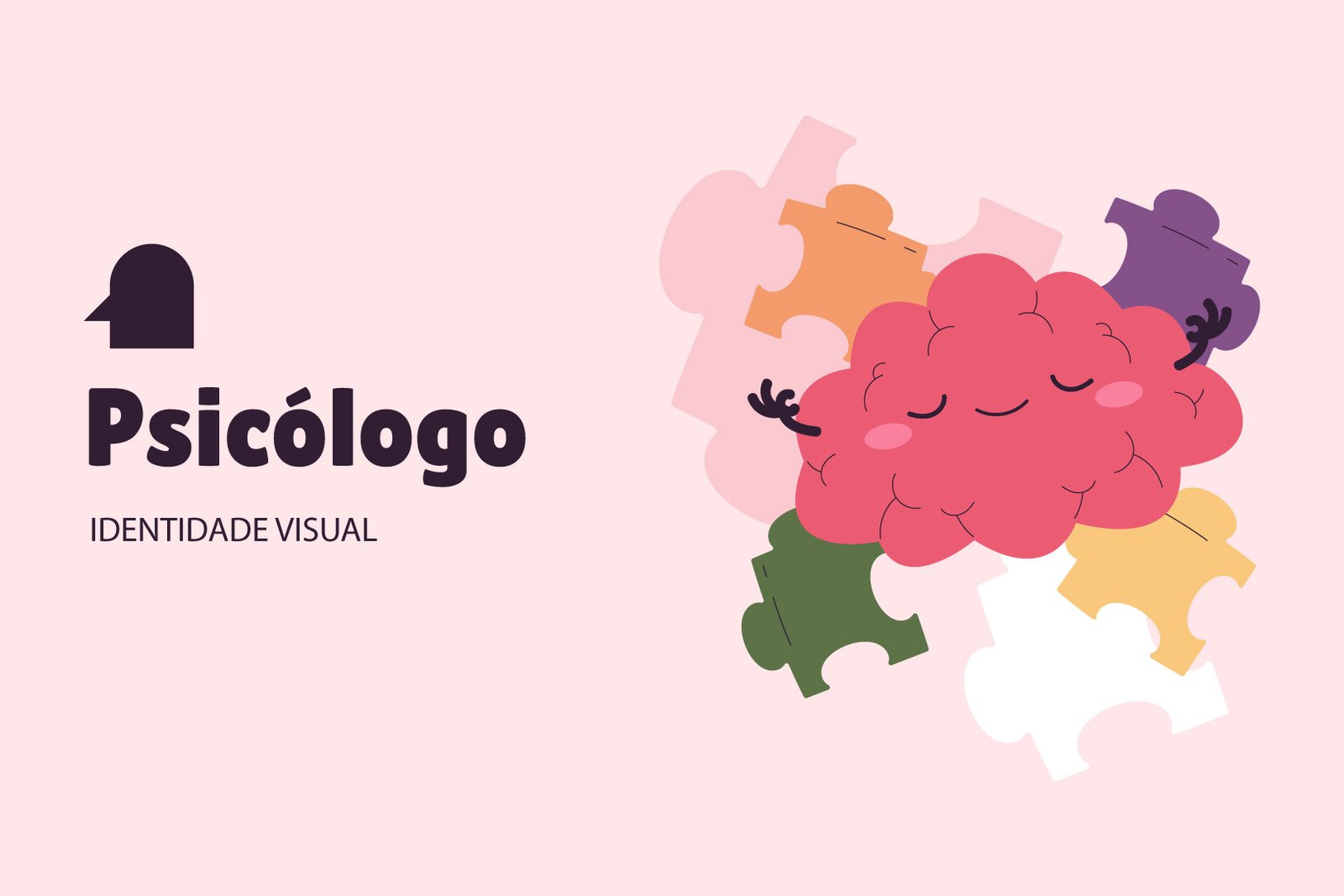 Identidade Visual para Psicólogos com 10 Inspirações