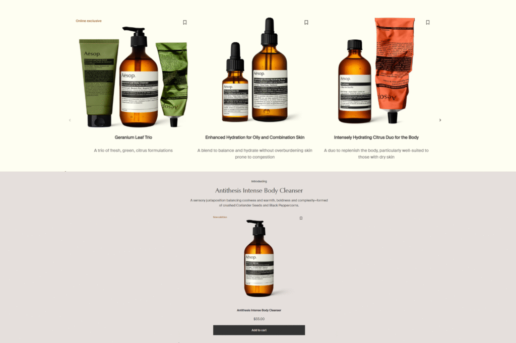 aesop-identidade-visual