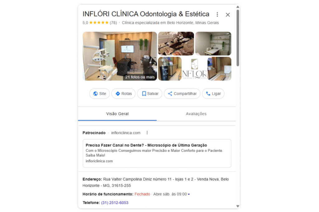 exemplo-dentista-perfil-da-empresa-google